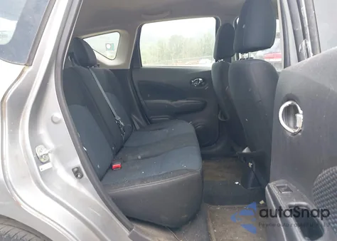 2015 Nissan Versa Note S (Sr)/S Plus/Sl/Sr/Sv из США, поврежденный, VIN 3N1CE2CP5FL377635